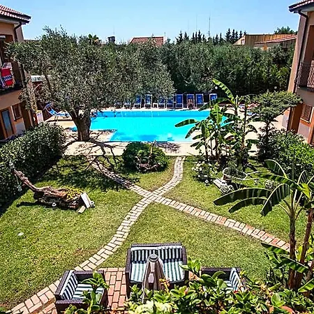 Andrea Appart hôtel Camerota